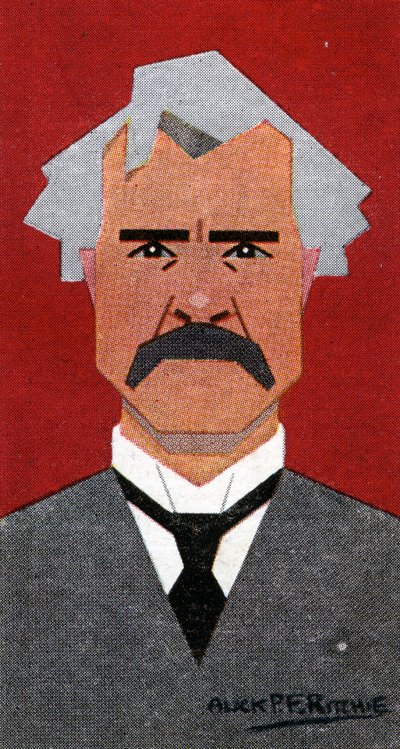 Ramsay Macdonald, 1926 by Alick P. F. Ritchie